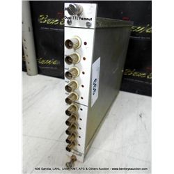 HEX 63Y182451 DUAL TTL FANOUT PLUG-IN