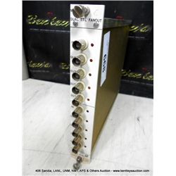 HEX 63Y182451 DUAL TTL FANOUT PLUG-IN