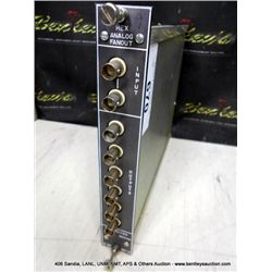 HEX 63Y182451 DUAL TTL FANOUT PLUG-IN