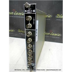 HEX 63Y182451 DUAL TTL FANOUT PLUG-IN