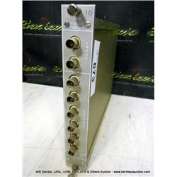 HEX 63Y182451 DUAL TTL FANOUT PLUG-IN