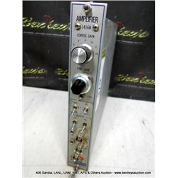 CANBERRA 1416B AMPLIFIER PLUG-IN