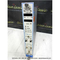 CANBERRA 8232 DIGITAL STABILIZER PLUG-IN