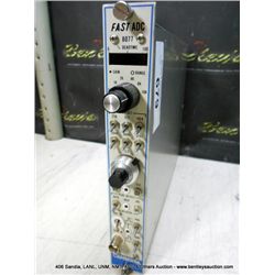 CANBERRA 8077 FAST ADC PLUG-IN