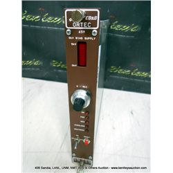 ORTEC 659 BIAS SUPPLY PLUG-IN