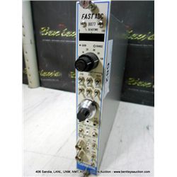 CANBERRA 8077 FAST ADC PLUG-IN