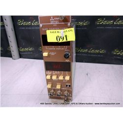 ORTEC 872 QUAD COUNTER / TIMER H-091