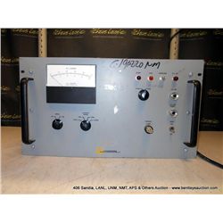 UV BP-100-6.5 POWER SUPPLY G-220