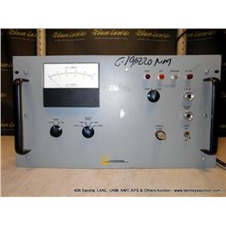 UV BP-100-6.5 POWER SUPPLY G-220
