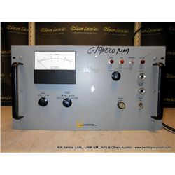 UV BP-100-6.5 POWER SUPPLY G-220