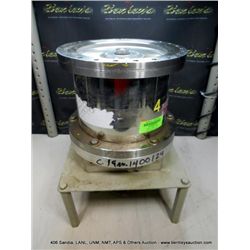 SARGENT WELCH 3133 TURBO MOLECULAR PUMP (print sequence:) 1400124