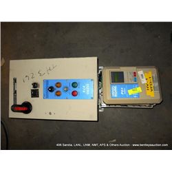 OMRON P5+ SERIES IDM CONTROLLER G-256