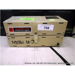 SUPELCO 2-3800 CARRIER GAS PURIFIER (print sequence:) 1400121