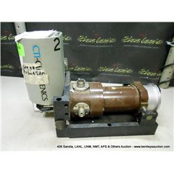 CTI CRYOGENICS PUMP (print sequence:) 1400120