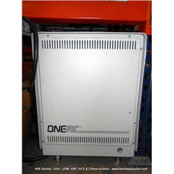 ONE AC POWER SUPPLY (print sequence:) 58147