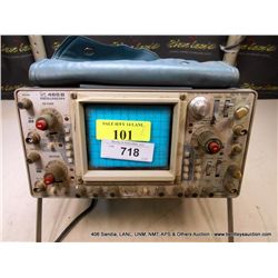 TEKTRONIX 465B OSCILLOSCOPE H-101