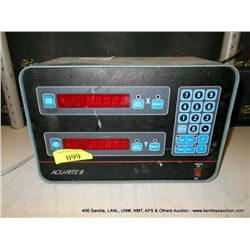 BAUSCH & LOMB ACU-RITE II H-099