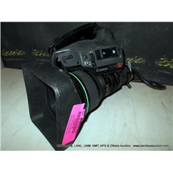 CANON CCD 14X LENSE (print sequence:) 58076