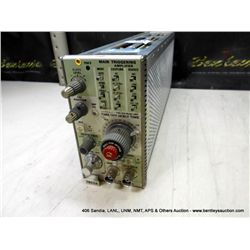 TEKTRONIX 7B53A DUAL TIME BASE