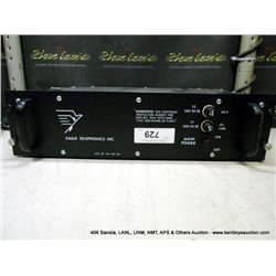 EAGLE TELEPHONICS POWER SUPPLY NO#