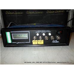 SIERRA 905C FLU-BOX (print sequence:) G-236