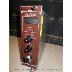 ORTEC 556 HIGH VOLTAGE P.S. (print sequence:) G-227