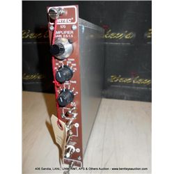 ORTEC 570 AMPLIFIER (print sequence:) G-359