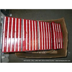 BOX:  OHMITE LITTLE DEVILS (print sequence:) 57869