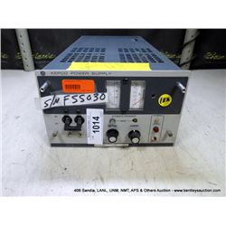 KEPCO ATE-55-5M POWER SUPPLY