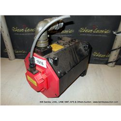 FANUC A30 / 4000HV AC SERVO MOTOR (print sequence:) 57908