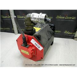 FANUC A30 / 4000HV AC SERVO MOTOR (print sequence:) 57908