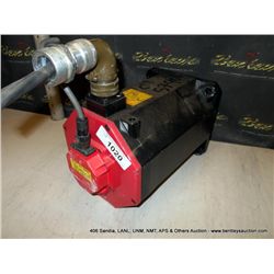 FANUC A30 / 4000HV AC SERVO MOTOR (print sequence:) 57908