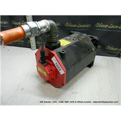 FANUC A30 / 4000HV AC SERVO MOTOR (print sequence:) 57908
