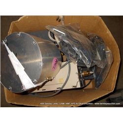 BOX:  MISC ELECTRONIC COMPONETS (print sequence:) 57866