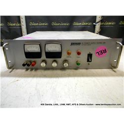 SORENSON DCR80-10A DC POWER SUPPLY (print sequence:) 57857