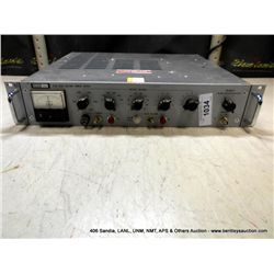 FLUKE 415B HIGH VOLTAGE POWER SUPPLY (print sequence:) 57858