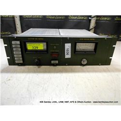 AIRCO CV-14 ELECTRON GUN & BEAM POSITION CONTROL (print sequence:) G-329