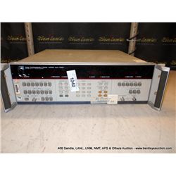 HP 8165A PROGRAMABLE  SIGNAL SOURCE (print sequence:) 2732