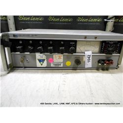 HP 4204A OSCILLATOR (print sequence:) 2732