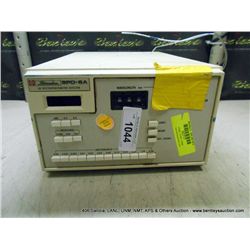 SHIMADZU SPD-6A UV SPECTROPHOTOMETRIC DETECTOR (print sequence:) 2777