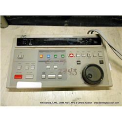 JVC RM-G800U EDITING CONTROL UNIT (print sequence:) 2743