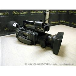 SONY DSR-PO170 DIGITAL CAMCORDER (print sequence:) 2743