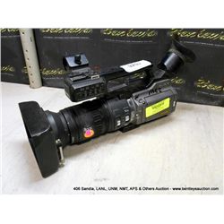 SONY DSR-PD170 DIGITAL CAMCORDER (print sequence:) 2743