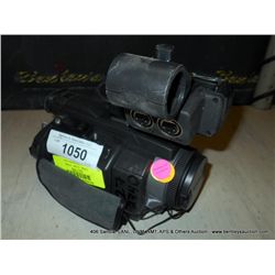 SONY DSR-PDX10 DIGITAL VIDEO CAMERA RECORDER (print sequence:) 2740