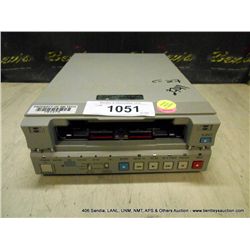 SONY DSR-11 DIGITAL VIDEO CASSETTE RECORDER (print sequence:) 2741