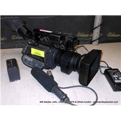 SONY DSR-PD170 DIGITAL CAMCORDER (print sequence:) 2742