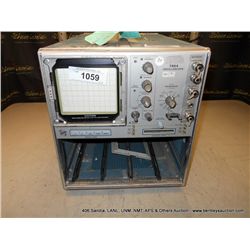 TEKTRONIX 7904 OSCILLOSCOPE (print sequence:) 35114