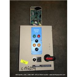 IDM VT-5 CONTROL BOX (print sequence:) G-254