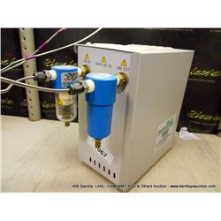 PARKER ZA1002 ZERO AIR / GAS  GENERATOR