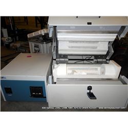 BLUE-M HTF55322A CERAMIC OVEN (print sequence:) 57860